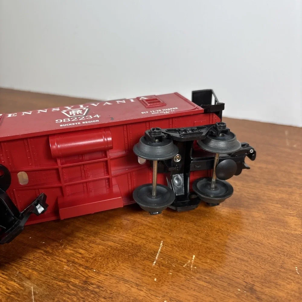 Lionel 6-31936 Red Caboose Car Train Pennsylvania Flyer‎ 982234 26589 2004